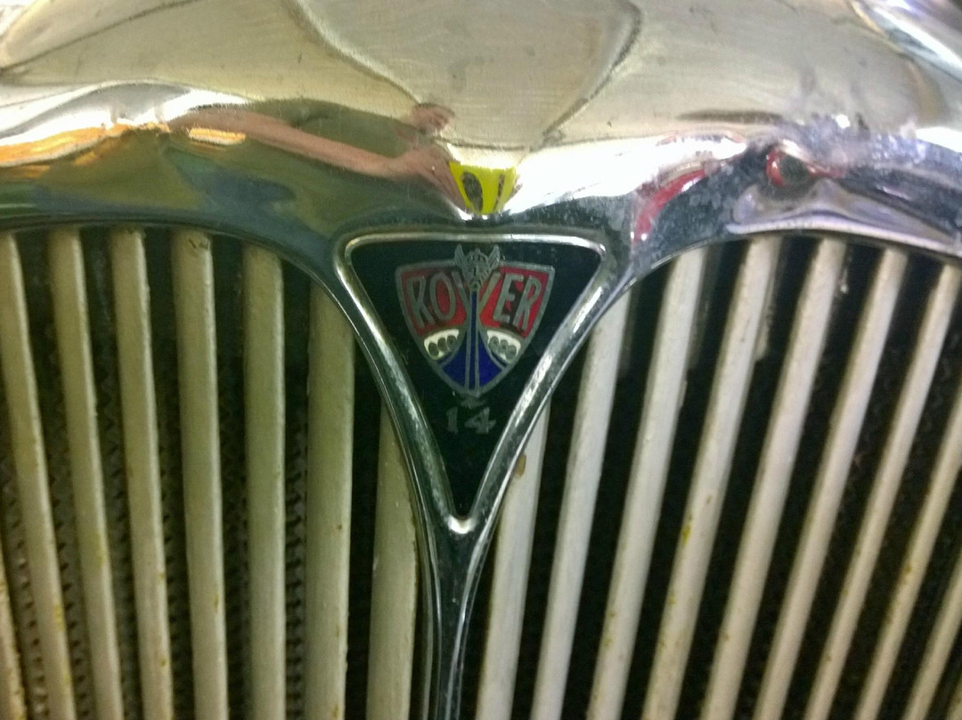 Kilgarvan motor museum-Kilgarvan必去景点