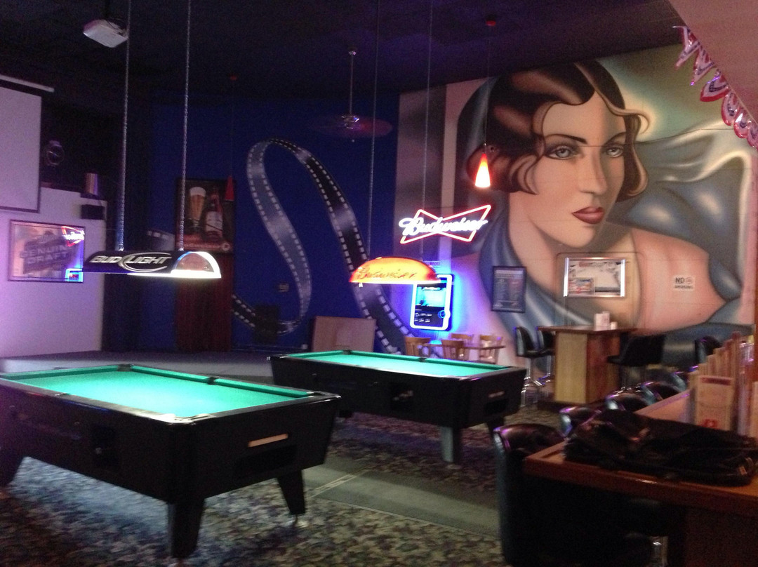 Junction City餐馆和美食-Bugsy's