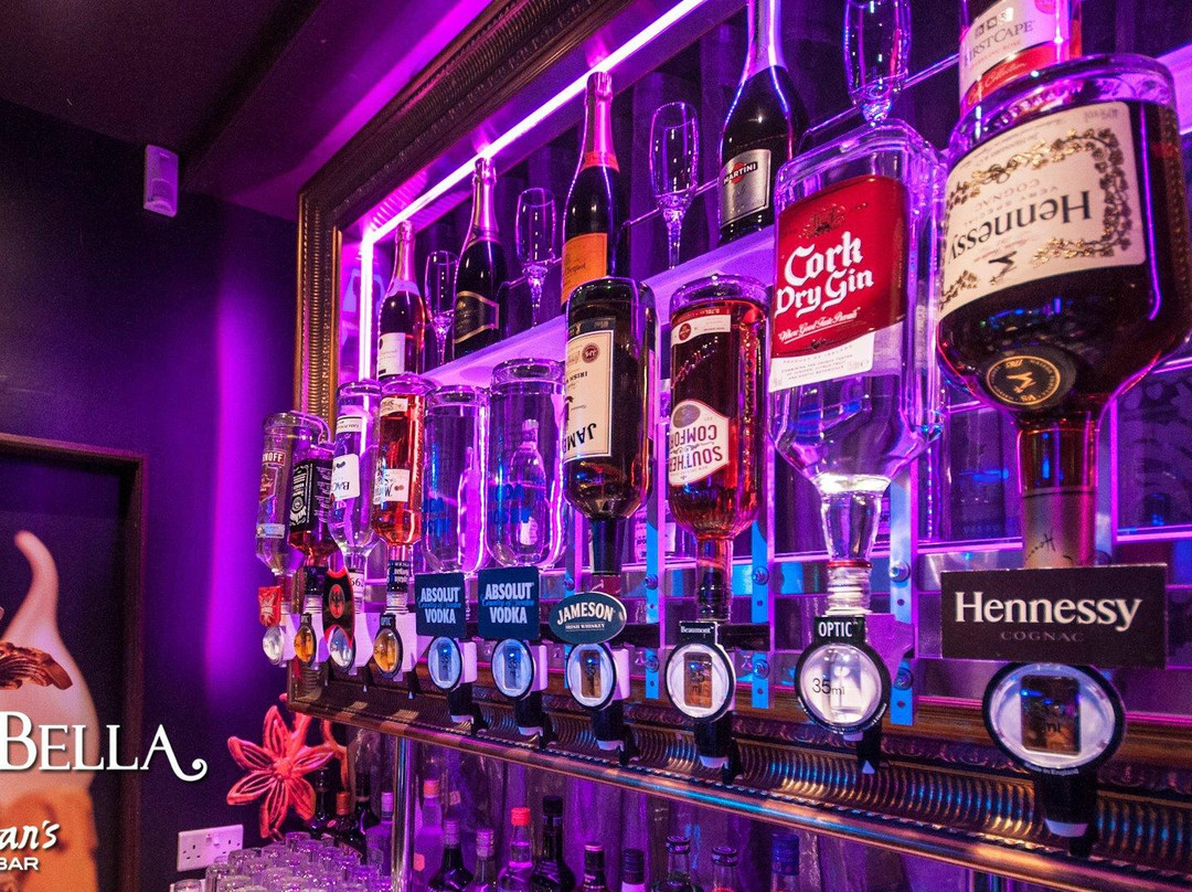 Coalisland旅游景点-Hagan's Bar & Bar Bella