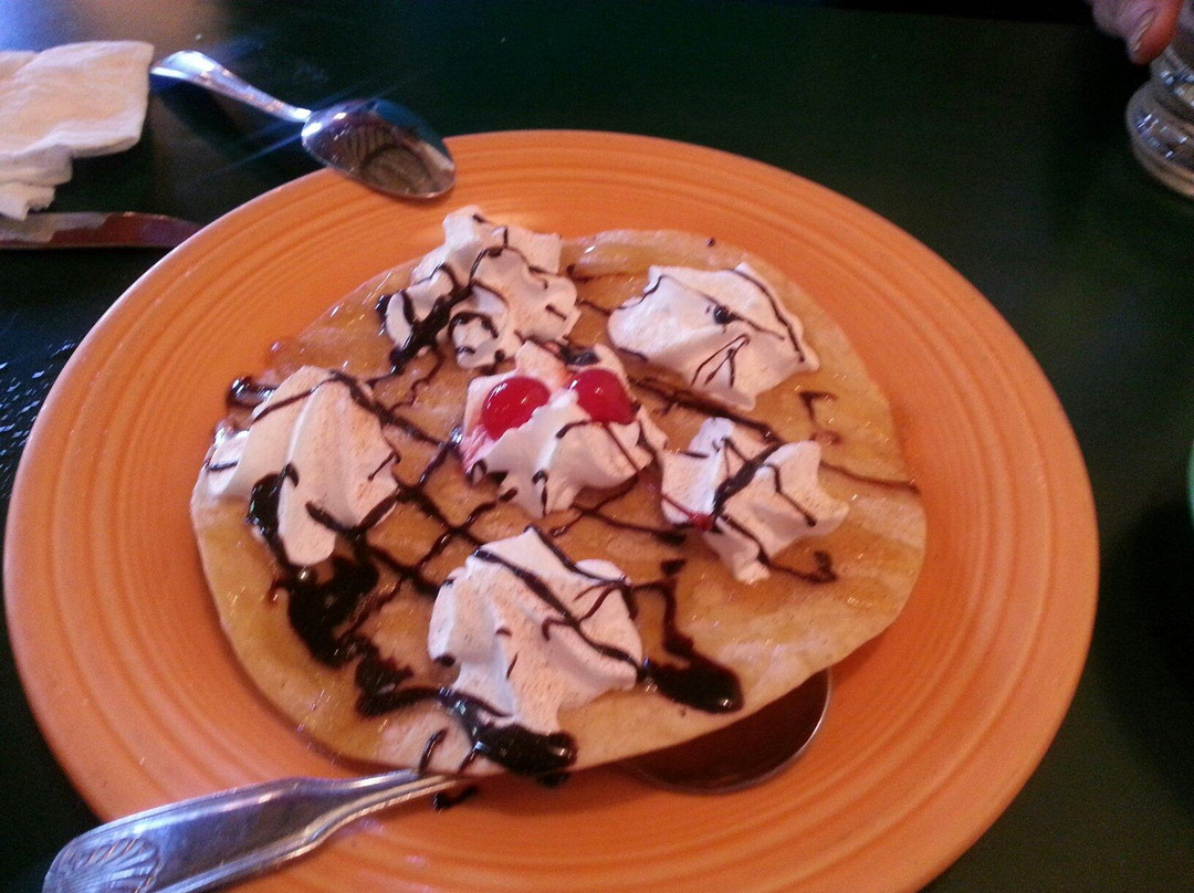 卡温顿餐馆和美食-El Charro Mexican Restaurant