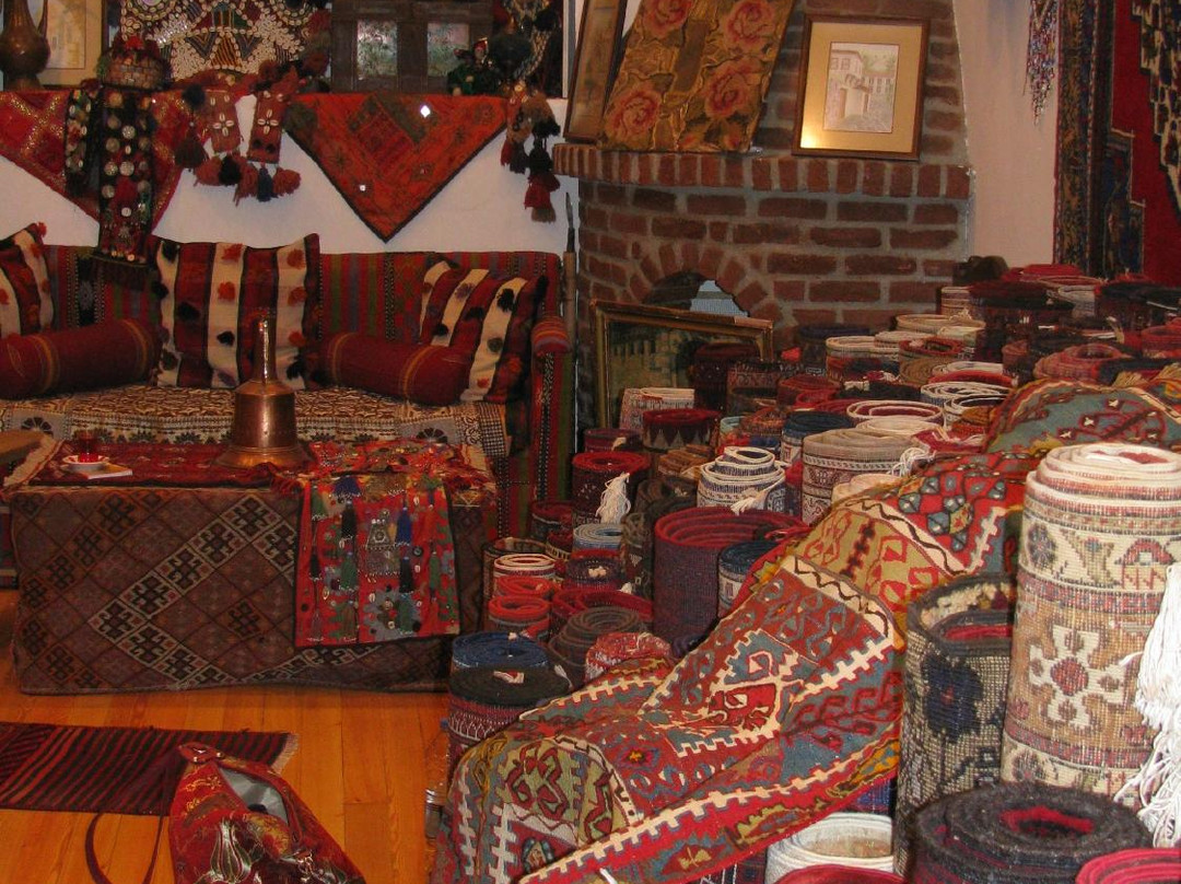 Sultan Carpet and Kilim-塞尔丘克必去景点