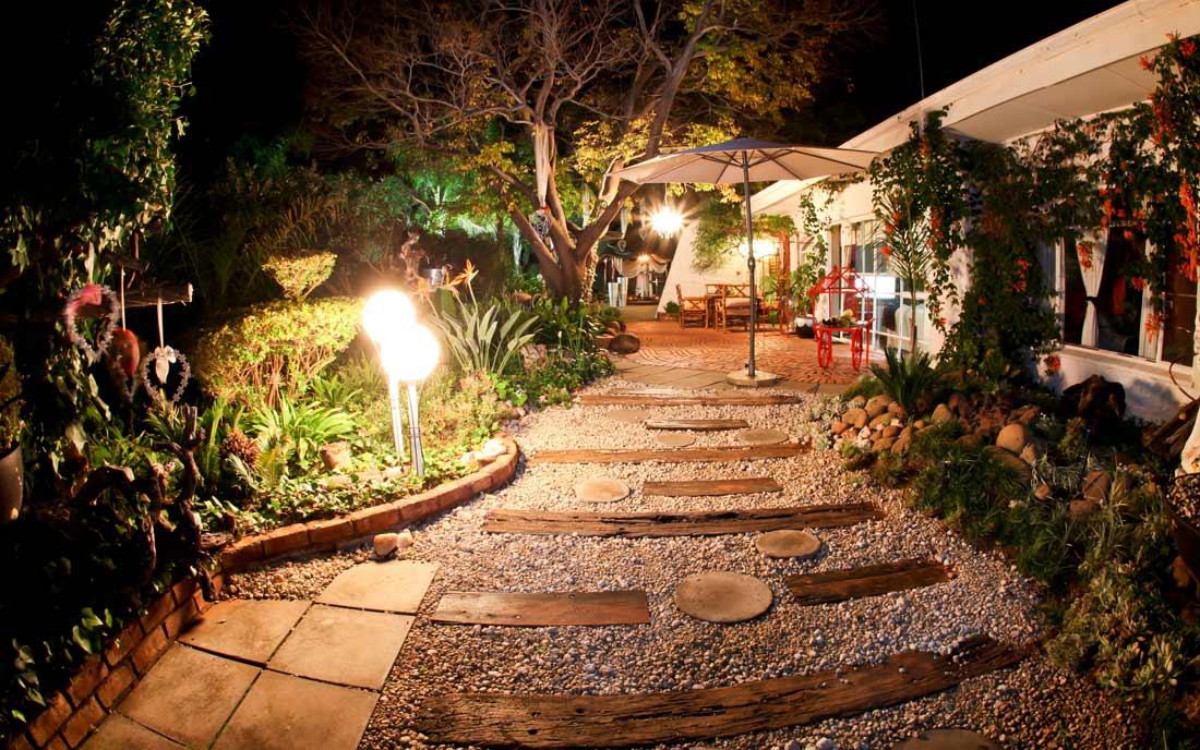 Eden Guest House-浴室