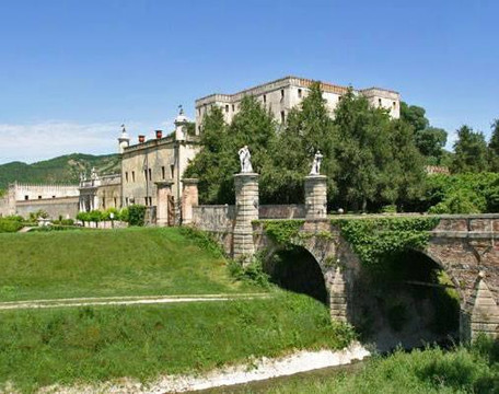 Castello del Catajo-Battaglia Terme必去景点