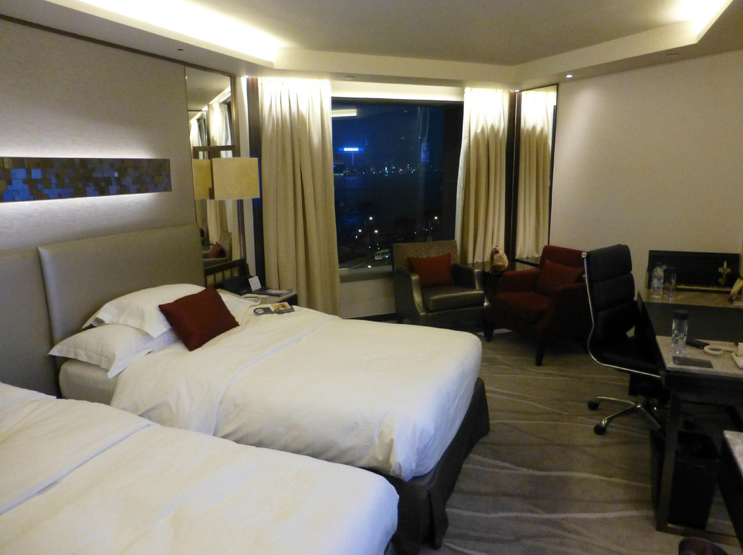 海景嘉福洲际酒店主图