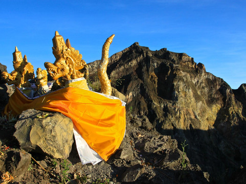 阿贡火山-巴厘岛必去景点