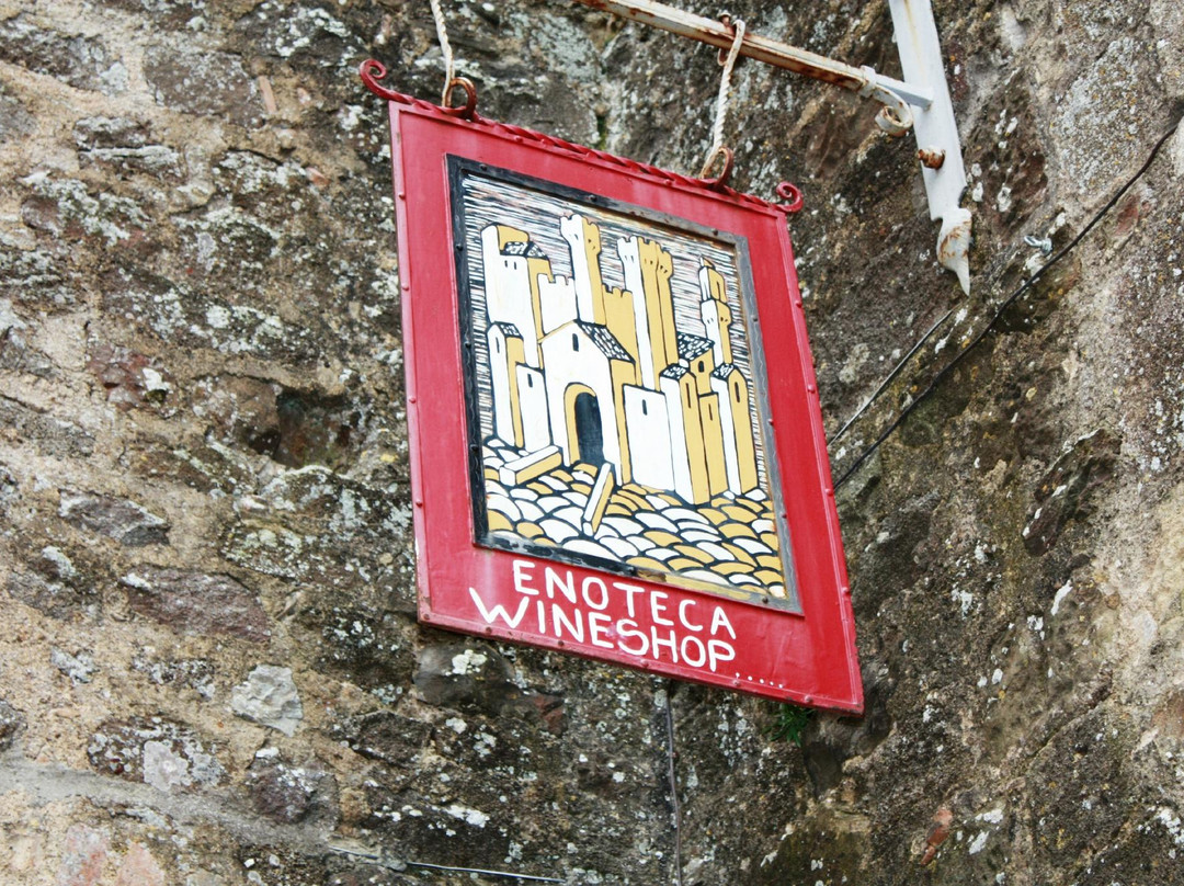 Enoteca la Fortezza di Montalcino-蒙塔尔奇诺必去景点