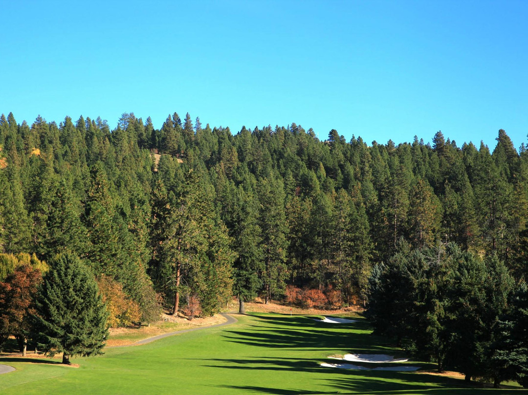 Liberty Lake Golf Course景点图片
