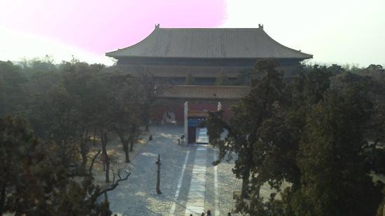 北京十三陵明皇蜡像宫-北京市必去景点