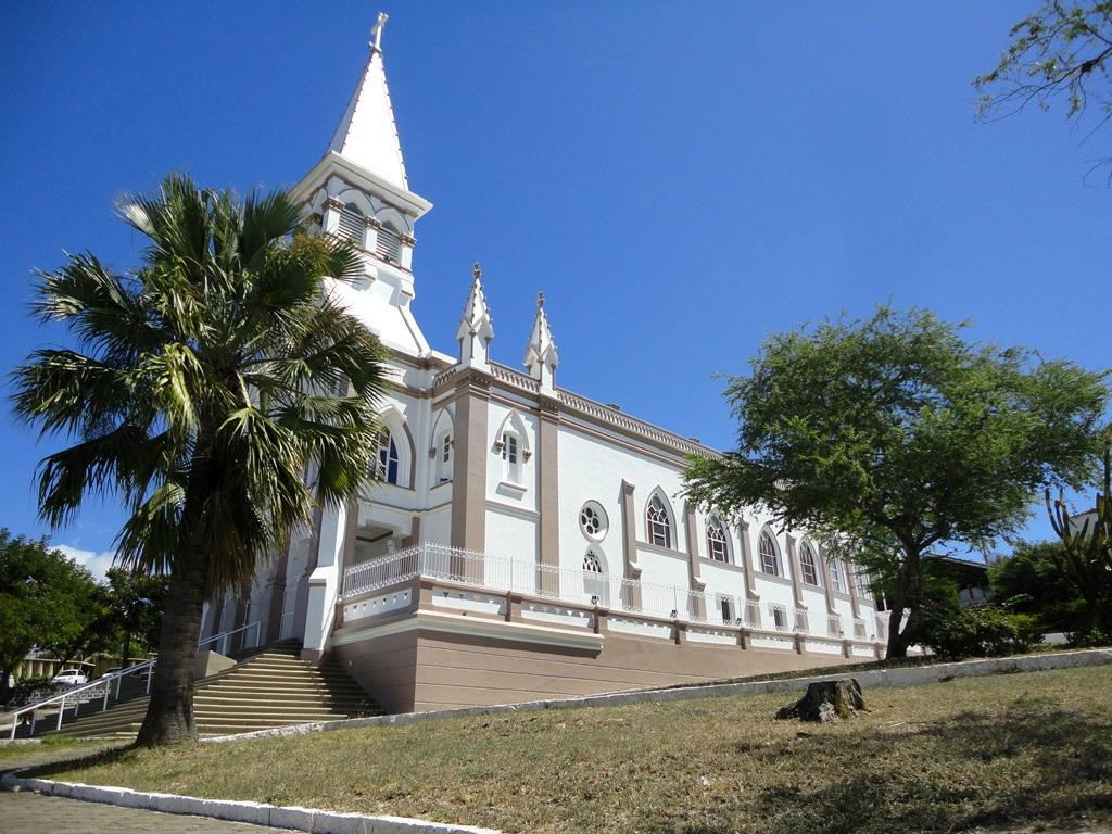 Ipiau旅游景点-Catedral De Santo Antonio De Padua