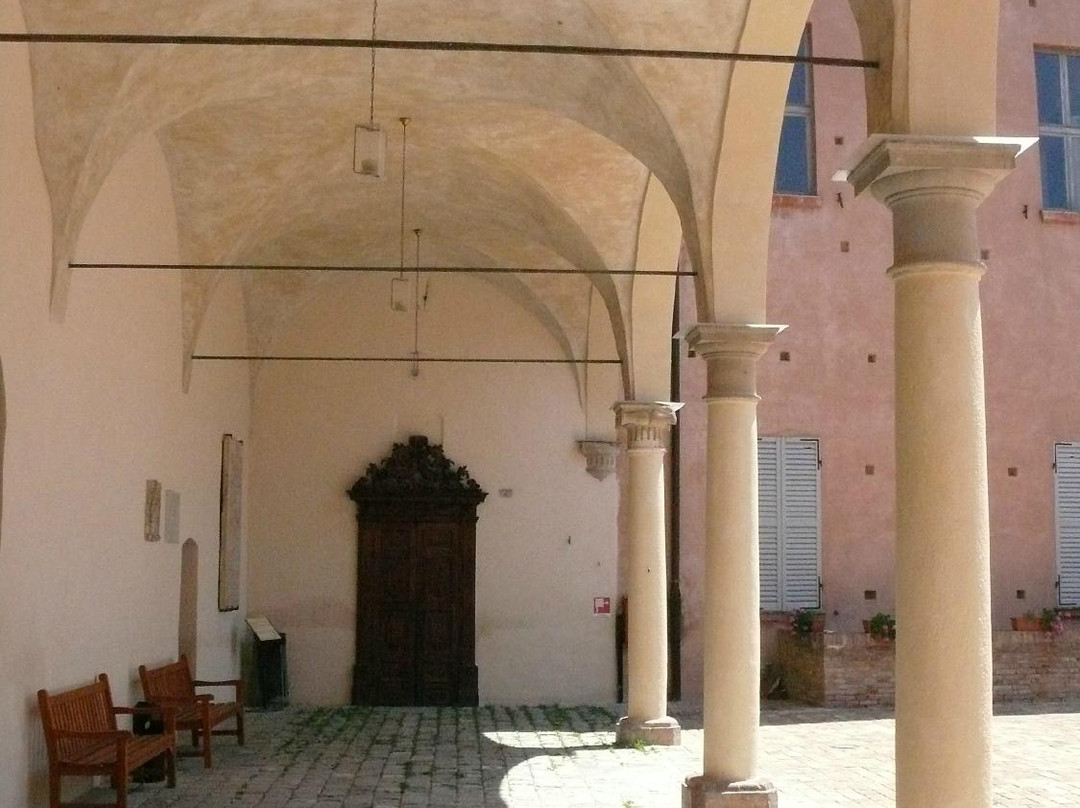 Castello di Spezzano景点图片