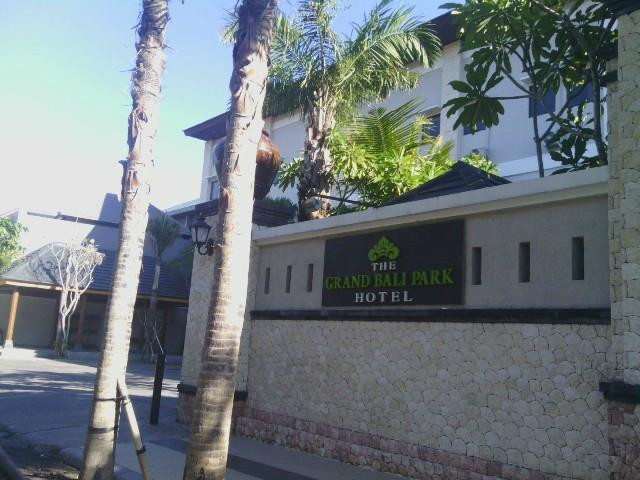 The Grand Bali Park Hotel主图