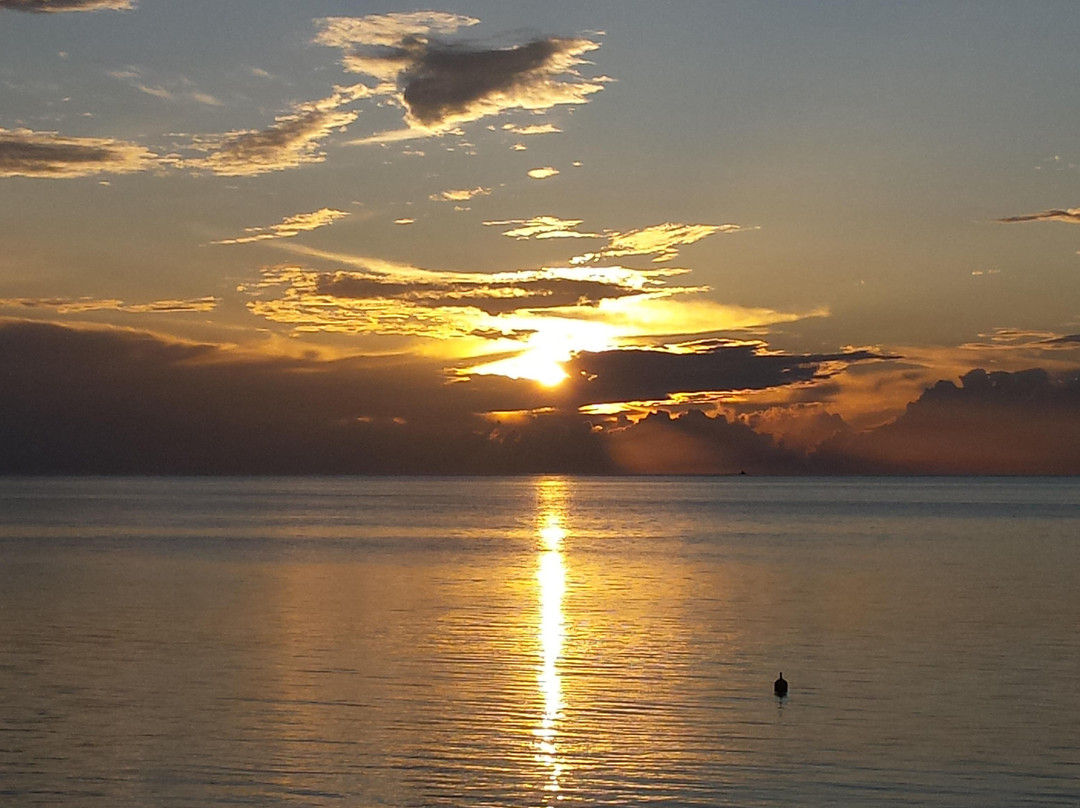 La Parguera酒店住宿-Combate Guest House