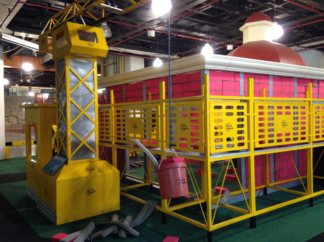 Sci-Bono Discovery Centre-约翰内斯堡必去景点