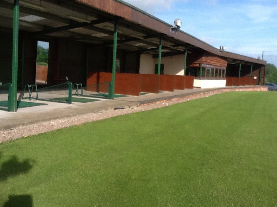 Belmont Golf Club-特伦特河畔柏顿必去景点