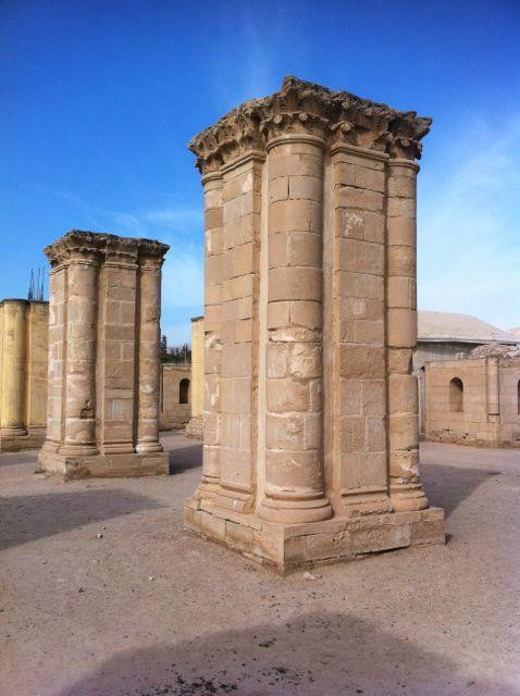 Hisham's Palace-Jericho必去景点