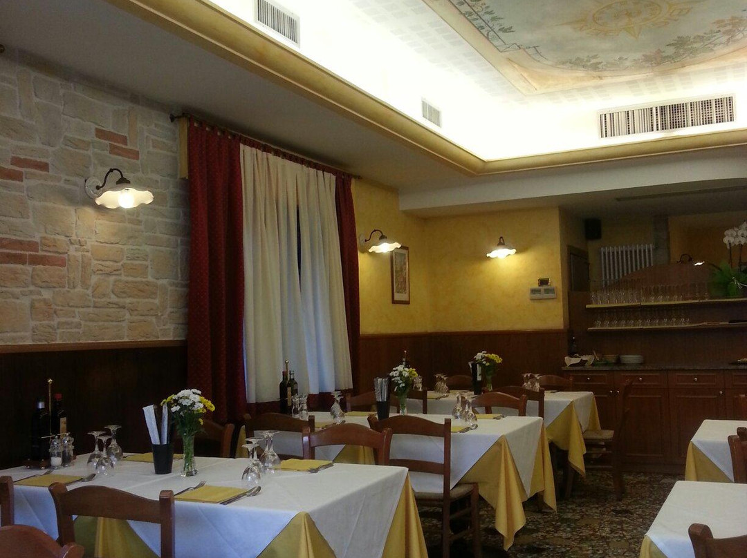 Trattoria Ponte di Ferro