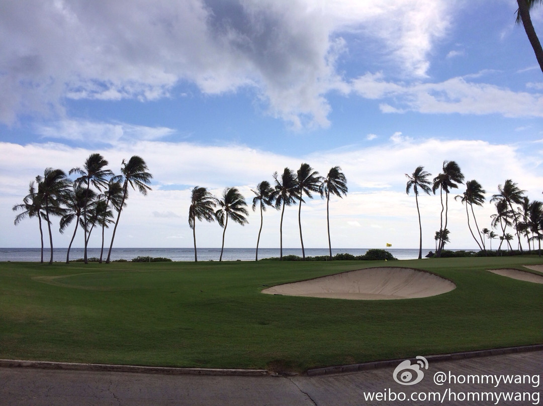夏威夷乡村俱乐部-瓦西瓦必去景点