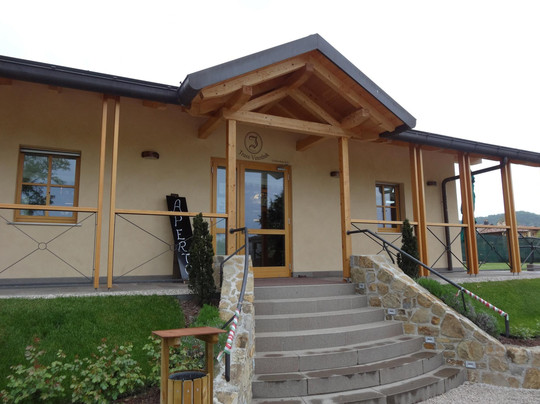 Truss Vinothek Di Silvio Jermann-Dolegna del Collio必去景点