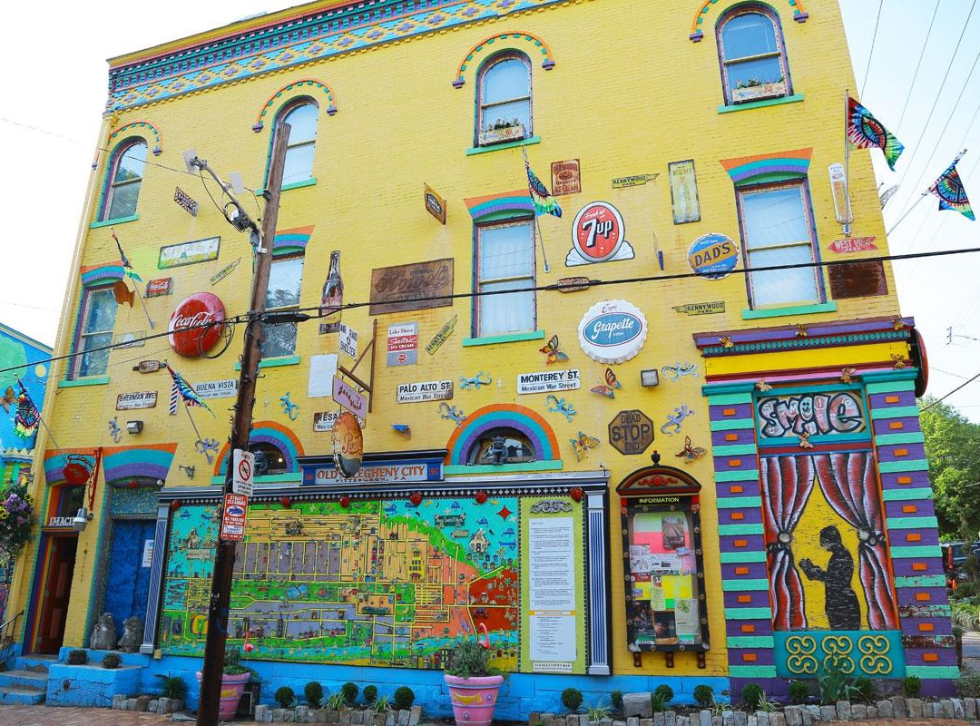 Randyland-匹兹堡必去景点