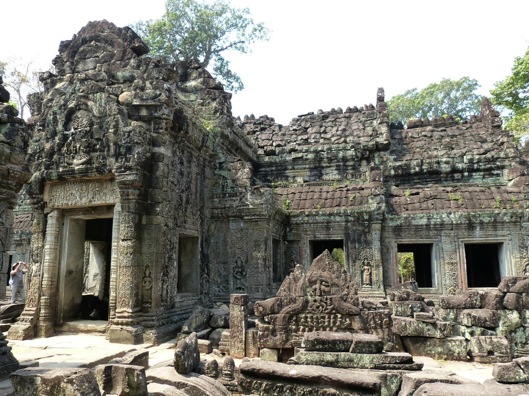 圣剑寺-暹粒必去景点