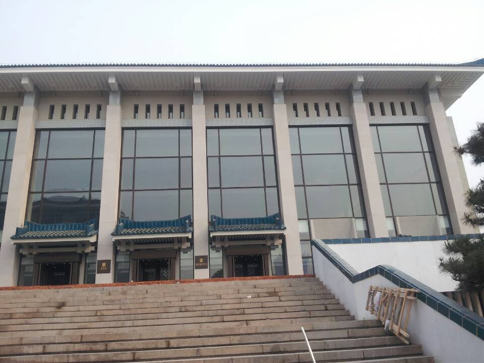 中国国家图书馆-北京市必去景点