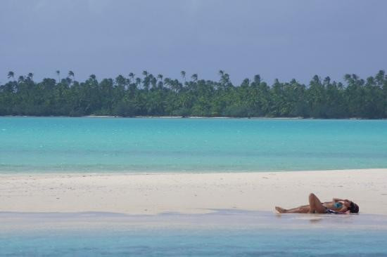 Aitutaki Lagoon-艾图塔基必去景点