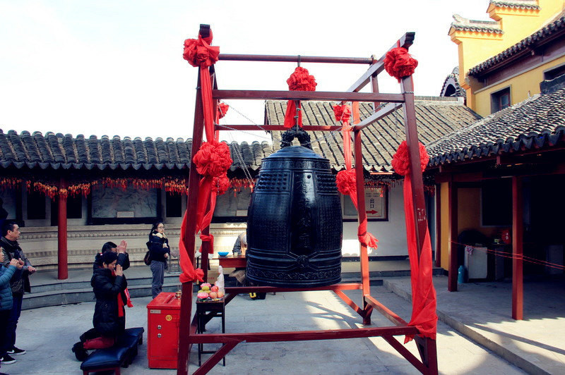 鸡鸣寺-南京市必去景点