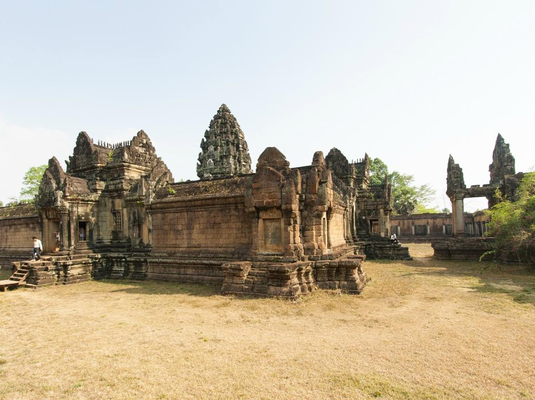 班提色玛寺-暹粒必去景点