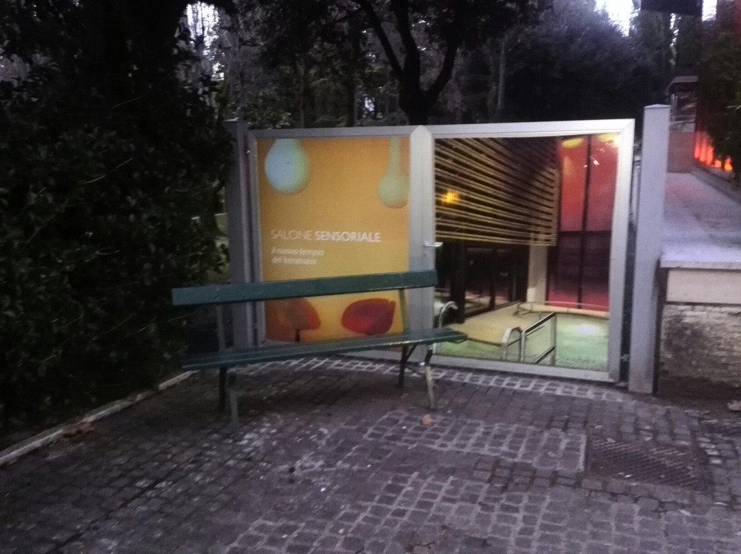 Terme Sensoriali-基安奇安诺泰尔梅必去景点