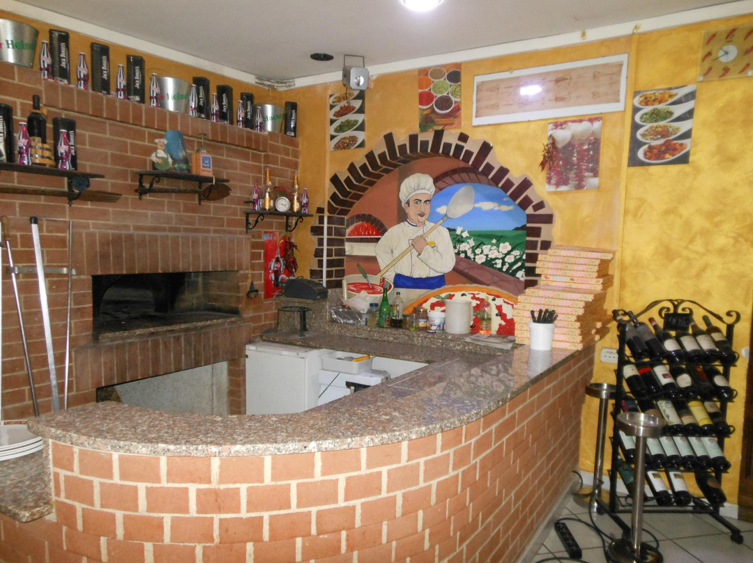 Oglianico餐馆和美食-Ristorante Il Giardino