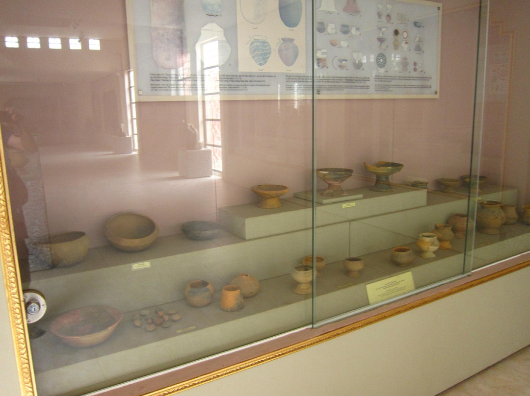 Museum of Sa Huynh & Champa Culture景点图片