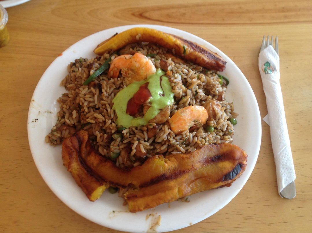 Los Cebiches De La Ruminahui