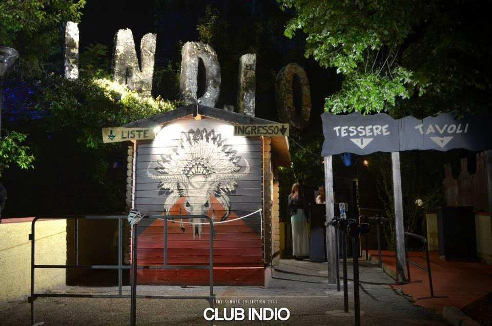 Discoteca Indio Club-Montese必去景点