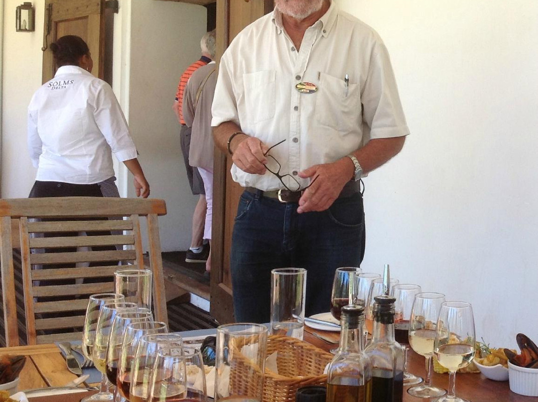 Big Blue Sky Tours-开普敦中心区必去景点