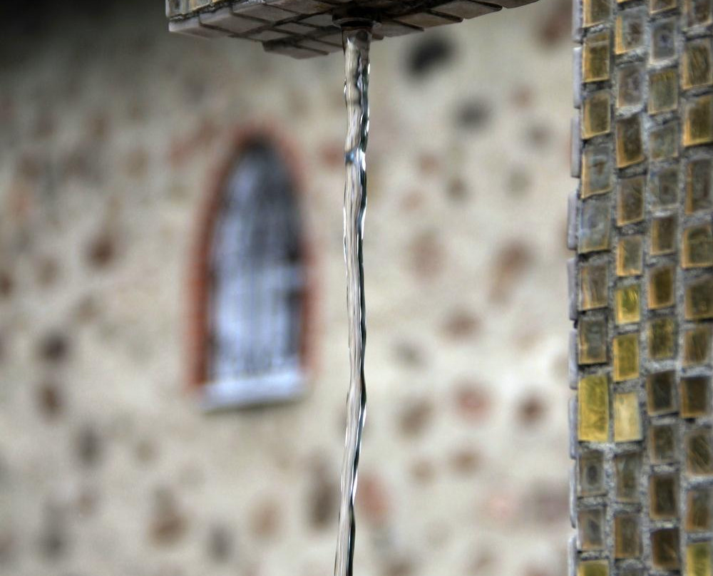 The church Juditen景点图片