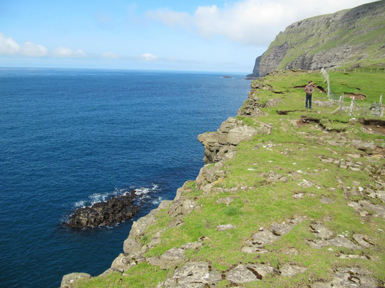 Asmundarstakkur-Suduroy必去景点