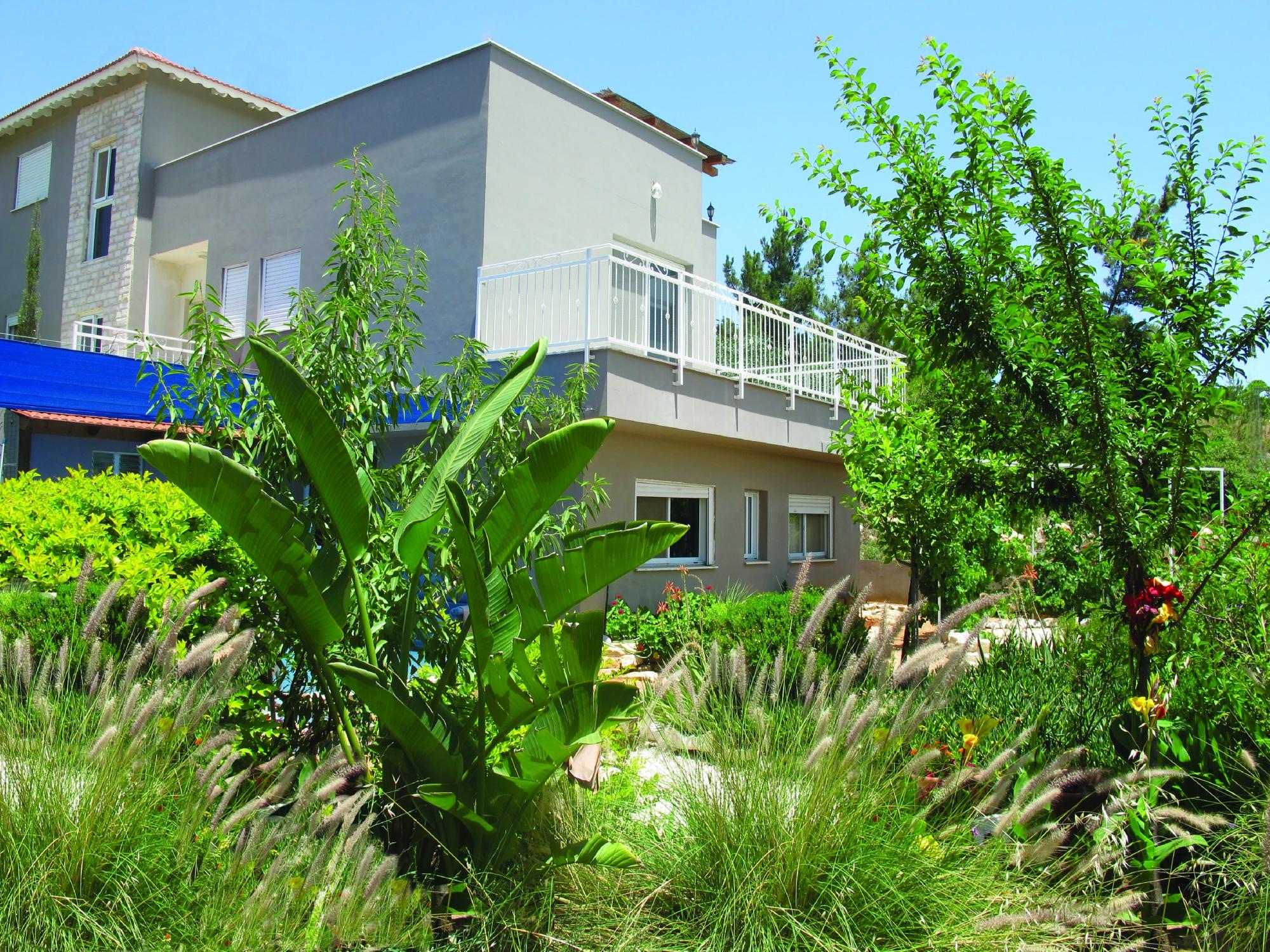 Shomron Guest House-官方