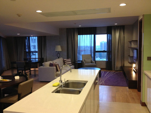 成都雅诗阁来福士主图