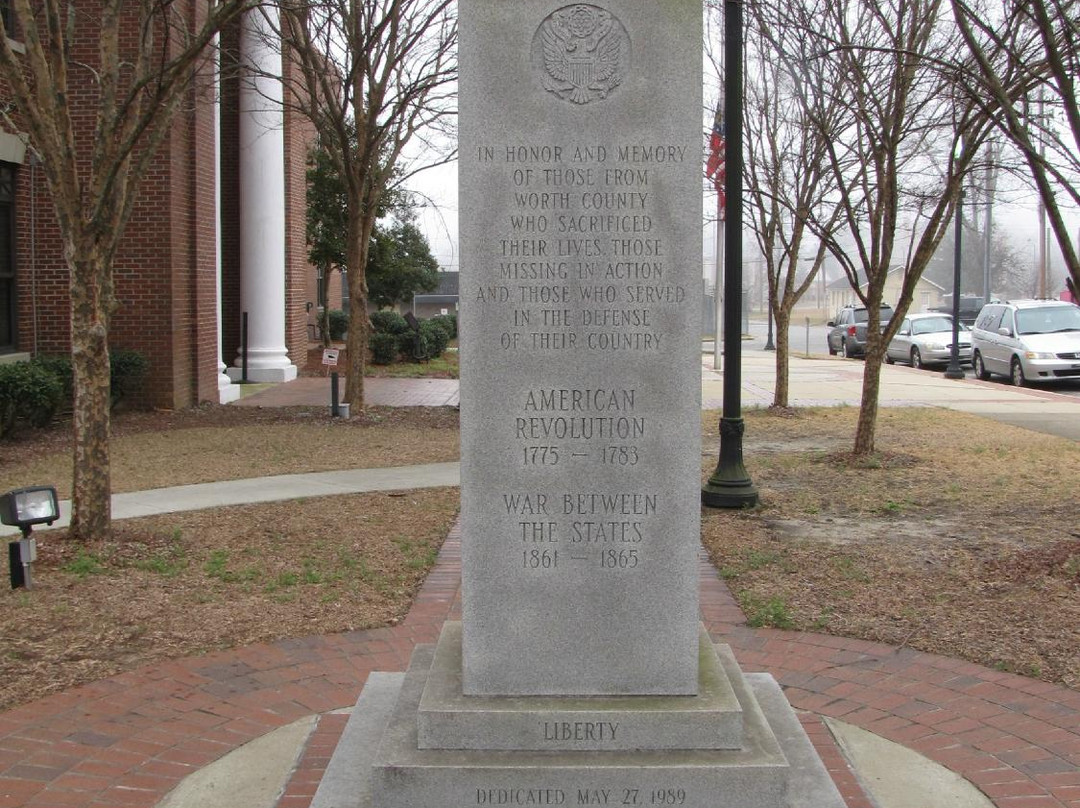 Ole Engine 100-Sylvester必去景点