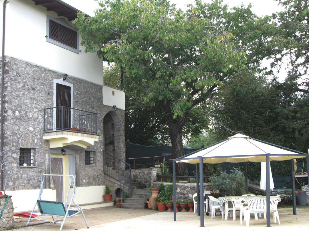 Il Casale di Lusi