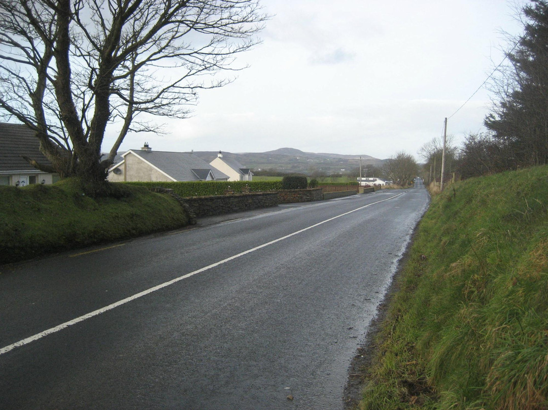 Bocan Stone Circle-Buncrana必去景点