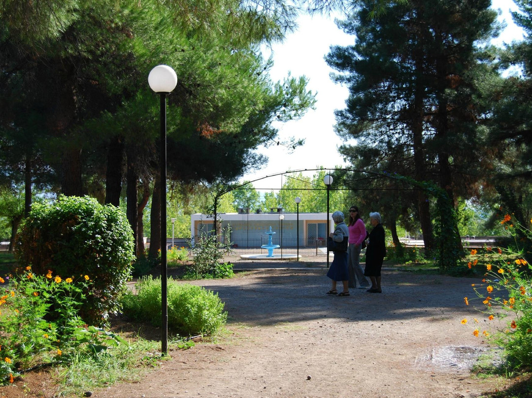 Park of Loutra Ipatis-Loutra Ipatis必去景点