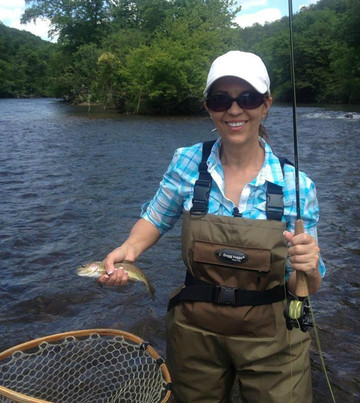 AB's Fly Fishing Guide Service - Tours-Sylva必去景点