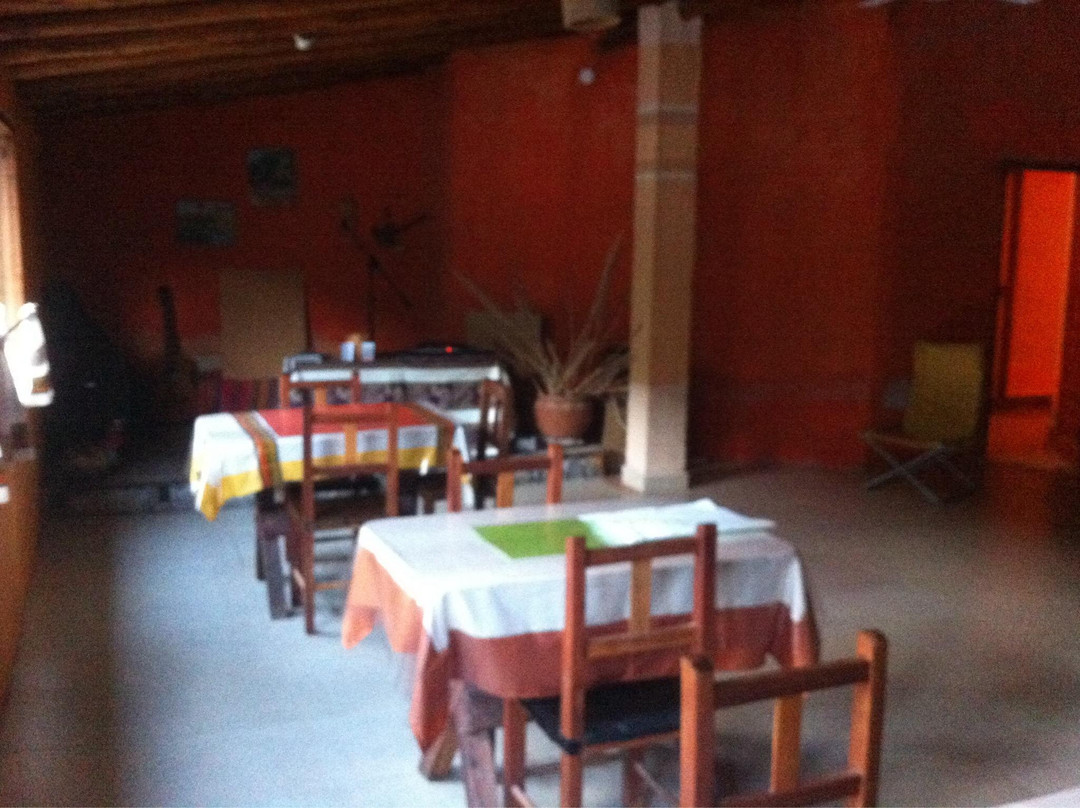 Tata Inti Hosteria Tilcara主图