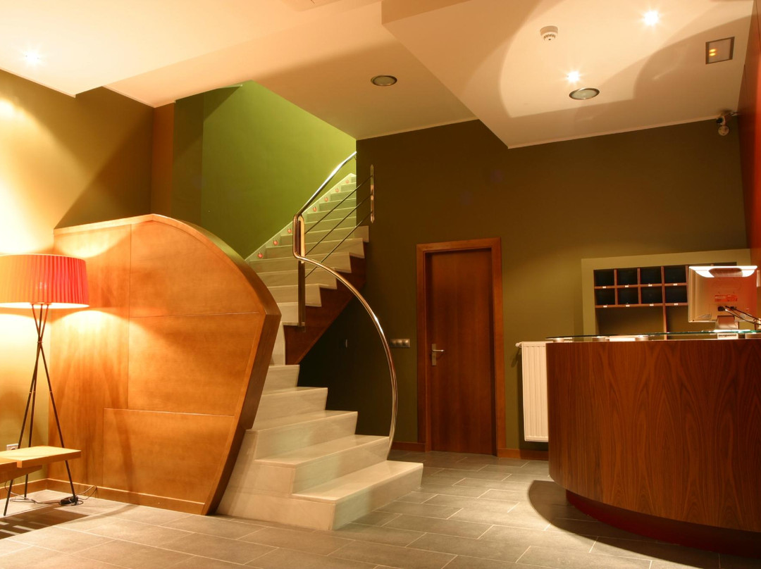 Hotel AB Murias Blancas主图