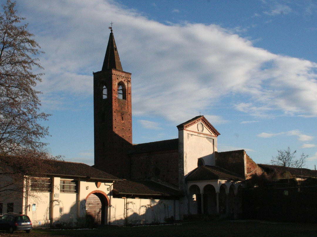 Abbazia di Sant'Albino景点图片