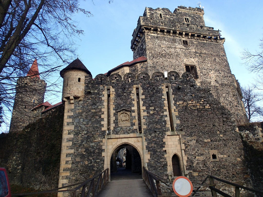 Grodziec Castle景点图片