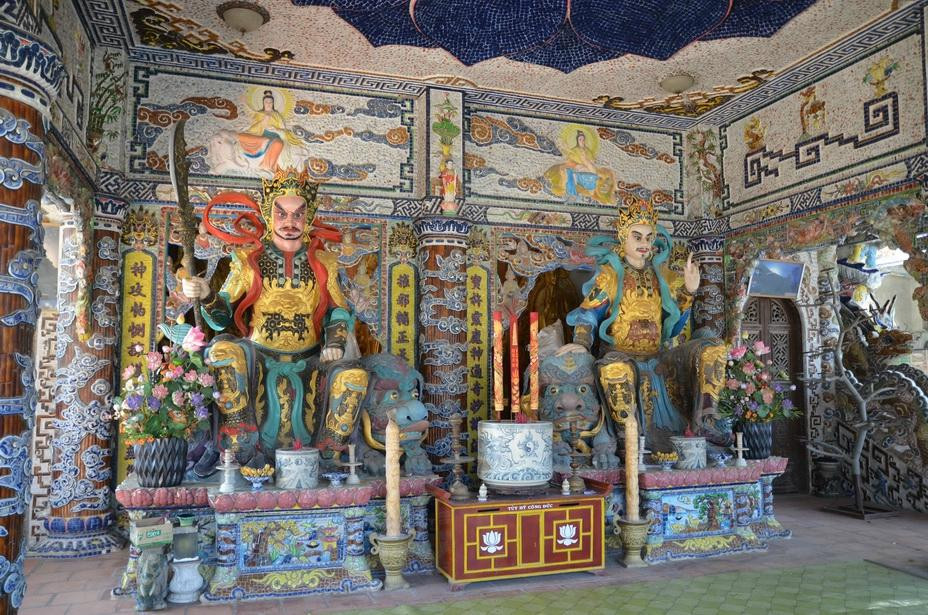 灵福寺-大勒必去景点