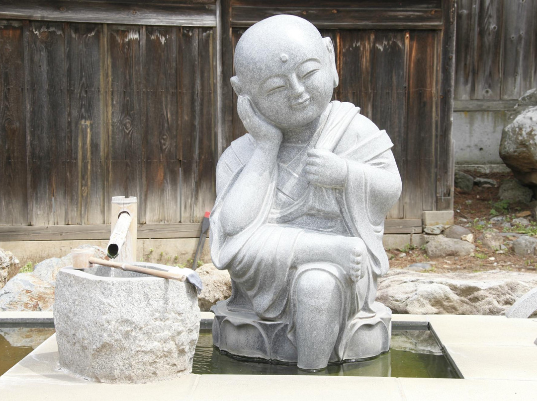 Baio-ji Temple景点图片