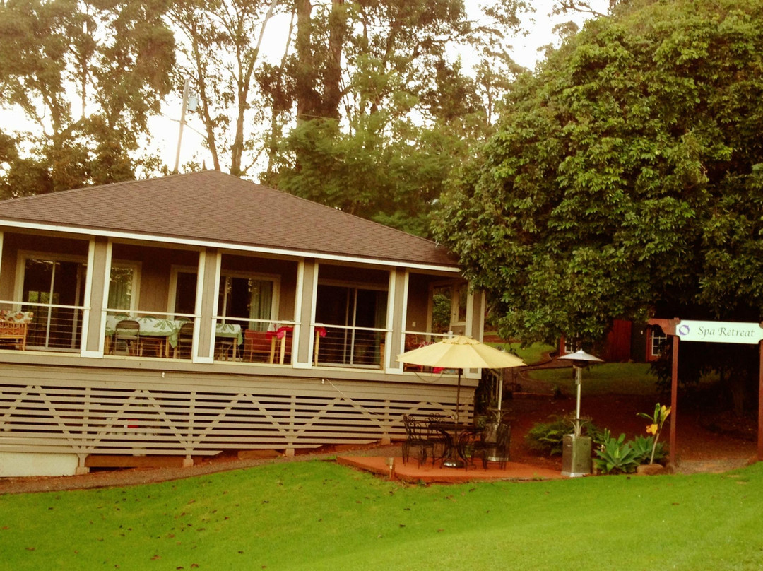 Ho'omana Spa Maui-马卡瓦必去景点